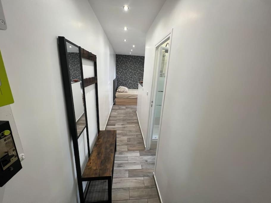 Quiet & Bright Studio 15Min Away From Paris Bondy Luaran gambar