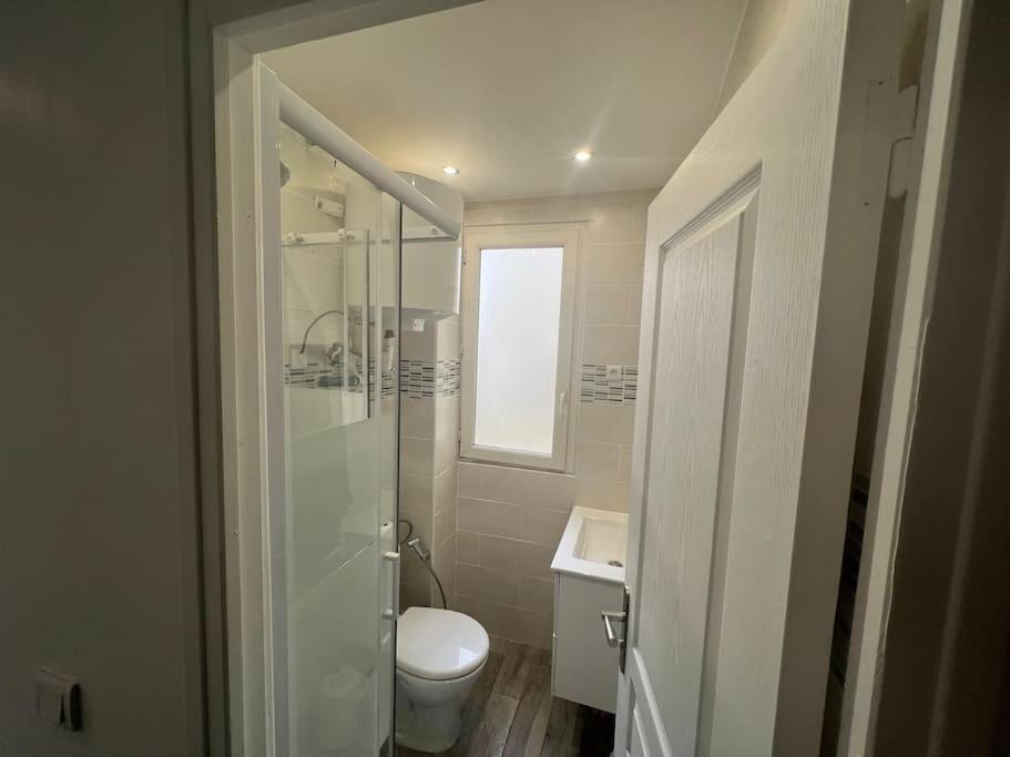 Quiet & Bright Studio 15Min Away From Paris Bondy Luaran gambar